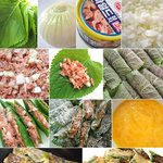 <b>참치</b> 깻잎전만들기