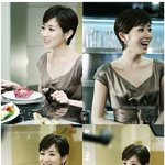 <b>숏</b>컷 최정원의 촬영장 직찍