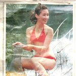 <b>정애리</b> 과거 파격적인 사진