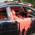 <b>bmw</b> 테러 당하다..;;