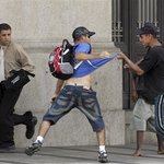 브라질은 <b>정열</b>의 나라? 마약의 도시~