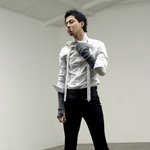조인성 <b>잡지촬영</b> 현장