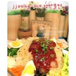 <b>쟁반</b> 쫄면 만들기