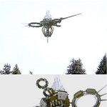 대박 '초선명 <b>ufo</b> 사진'!!포토샵은 아닌거 같은데...ㅠㅠ