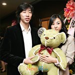 김세진 김효진 커플 주정은 결혼식 참석~