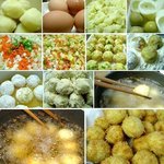 감자 고로케 만들기