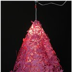 그림자가 아름다운 <b>전등</b>