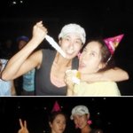색즉시공 송지효, 생일<b>파티</b> 현장