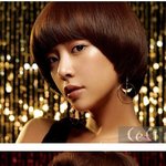 황정음 최근 뷰티화보, <b>조막</b>만한 얼굴에 알차게 들어있네~!