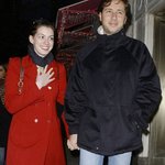 악마 <b>프라다</b>의 앤 헤더웨이와 남자 친구 같이