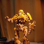 과자상자로 만든 트렌스<b>포머</b> 버블비!