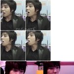 강인의 데뷔초, <b>홀쭉</b>했던 시절! 정말 눈부신 꽃미남이었찌