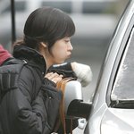 <b>붕어</b>입술 성유리! 뽀뽀하고 싶어져?