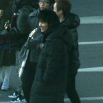 이준기 광고<b>촬영</b> 직찍
