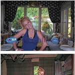 집을 새로 장만해서 <b>신난</b> 브리트니, 미소가 가득