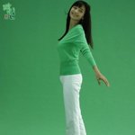 <b>한채영</b> 각선미