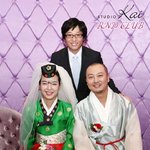 염경환 부부 결혼식 간 '국민<b>mc</b>'유재석! 완전 살인미소~꺅