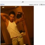 뉴욕에서 '<b>허세</b>근석', 김치가 먹고싶어지는 사진ㅎ;