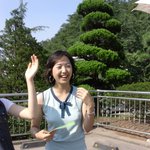 노현정 닮았다는 <b>이지애</b> 아나운서