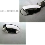 왜 이딴식으로 차를 망가뜨리는거냐..차라리 털어가지..
