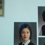 나혜미 중학교 졸업사진, 중학생 같지 않은 <b>성숙</b>함