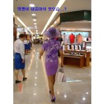 <b>상해</b>에서 만난 몸짱 아줌마(?)