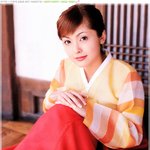 [히라야마 아야]  <b>한복</b> 입은 사진 바람의 파이터 女주인공