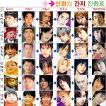 신화의 <b>진화</b>단계