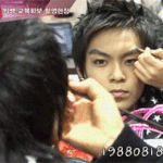 [빅뱅]탑, 숯<b>검댕</b>이 눈썹의 비밀!