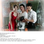 '우결혼'웨딩사진찍은 신애,어디가 뚱뚱하다는거야?