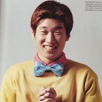 지성이의 예전 화보 넥타이의 <b>압박</b>ㅋㅋㅋ