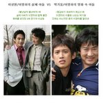 이영하의 <b>실제</b>아들 vs 영화 속 아들
