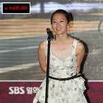 460만원 김희애 vs 13만원 김윤진 드레스 비교