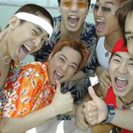 김동완 다이어리에 올라온 <b>의문</b>의 아저씨