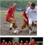 진짜 소림<b>축구</b>가 있네요~