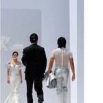 패션쇼 리허설 중인 김태희, 떡진 머리에 <b>민낯</b> 작렬!