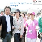마라톤 홍보<b>대사</b> 이나영, 진짜 얼굴 작다~
