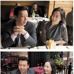 결혼생활 3개월 맞은 노현정,정대선 부부 최근 <b>보스턴</b>에서~