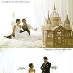 태국<b>재벌</b>과결혼한 임상효 웨딩사진