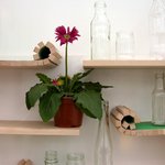 필요하면 둘둘 말수 있는 <b>장식장</b>