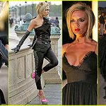 <b>엘르</b>의 특집 화보 찍은 빅토리아.. 표정은 두 가지?