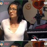 사과머리한 <b>손호영</b>~근육은 터질꺼 같넹!!