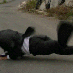 환상의 커플 속 <b>빌리</b>, 비보이의 피가 흐른다