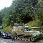 에쿠스도 <b>별수</b>없는..