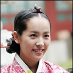 한지민 눈가에 있는 <b>자국</b>! 저게 뭐지?