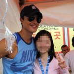 농구를 좋아하는 헤니! 갑작스런 등장