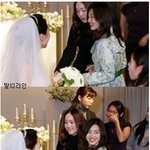 sm 관계자 결혼식에 참가한 고아라, 소녀시대 제시카