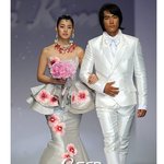 송승헌, 앙선생님 패션쇼 <b>리허설때</b>는 개그했었네ㅋㅋ