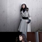 다시 예전의 그 외모 그대로~훈훈한 한가인 겨울 <b>의류</b>화보
