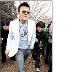 김태우 입대하는데 <b>배웅</b>간 박진영 kcm~안티기자!